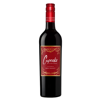 Cupcake Red Velvet 750ml