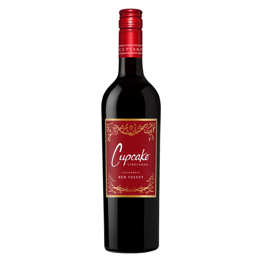 Cupcake Red Velvet 750ml
