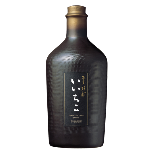 Iichiko Kurobin Shochu 750ml