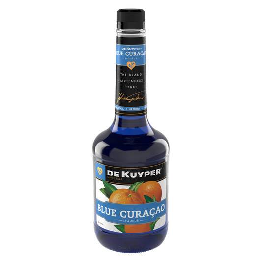 Dekuyper Blue Curacao Liqueur 750ml