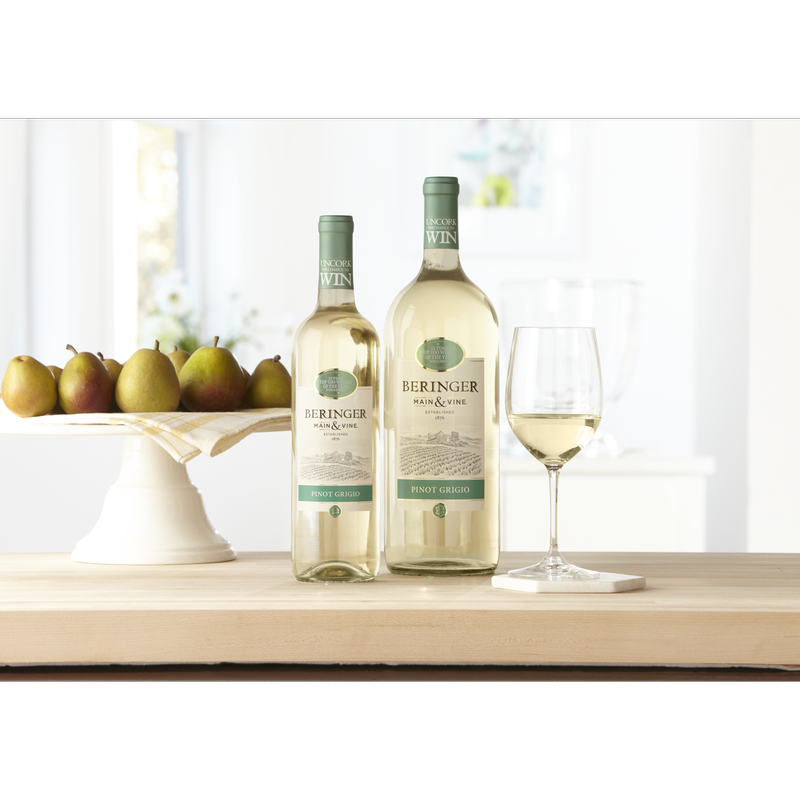 Beringer Pinot Grigio 1.5 Liter