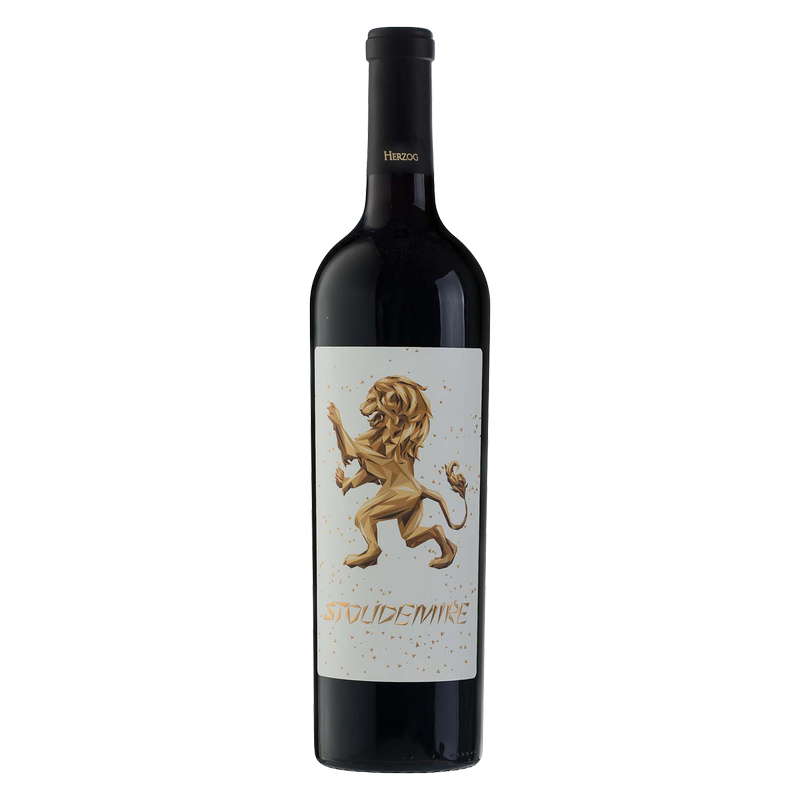 Stoudemire Cabernet Sauvignon Origin 2019 750ml 14.5% ABV