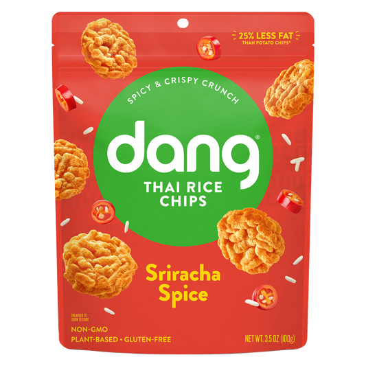 Dang Sriracha Spice Thai Rice Chips 3.5oz