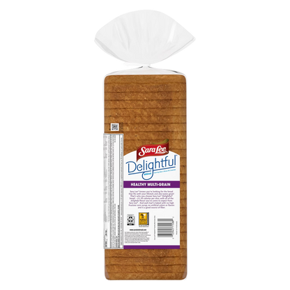 Sara Lee Bread Delightful Multi-Grain Bread - 20oz