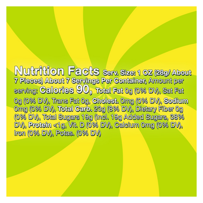 LIFE SAVERS Sour Gummy Candy Pack, Individually Wrapped Candy Bulk, Variety Flavors Box, 12 Bags of Sour Gummies