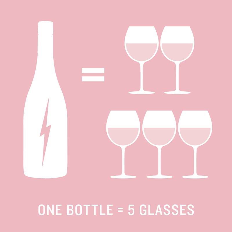 Charles & Charles Columbia Valley Rose 750 ml