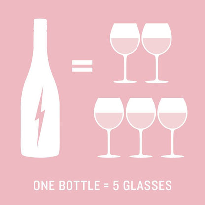 Charles & Charles Columbia Valley Rose 750 ml