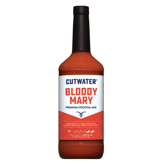 Cutwater Mild Bloody Mary Mix 1L Btl