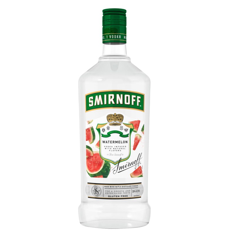 Smirnoff Watermelon Twist 1.75L