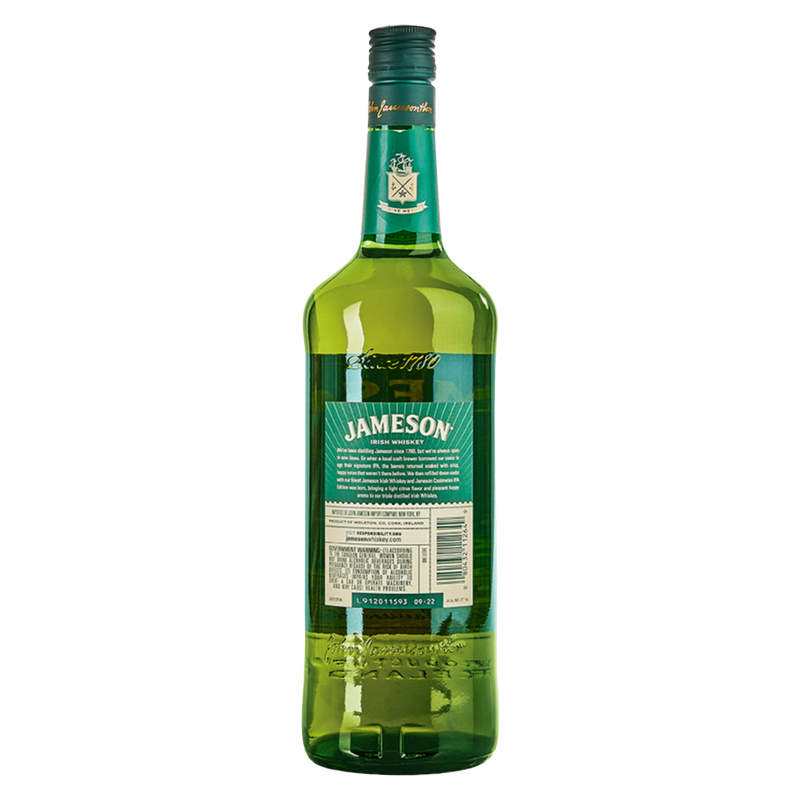 Jameson Caskmates Ipa 1L (80 Proof)