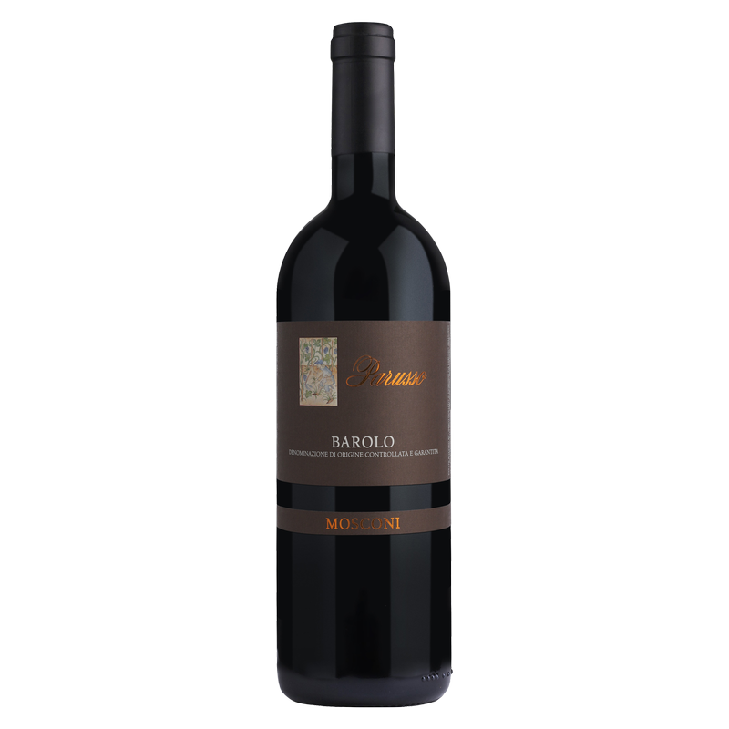 Parusso Barolo Mosconi '18 750ml