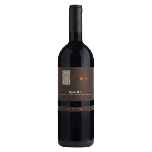 Parusso Barolo Mosconi '18 750ml