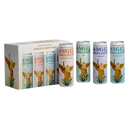 Angel Margarita Variety Pack 8pk 12oz Can