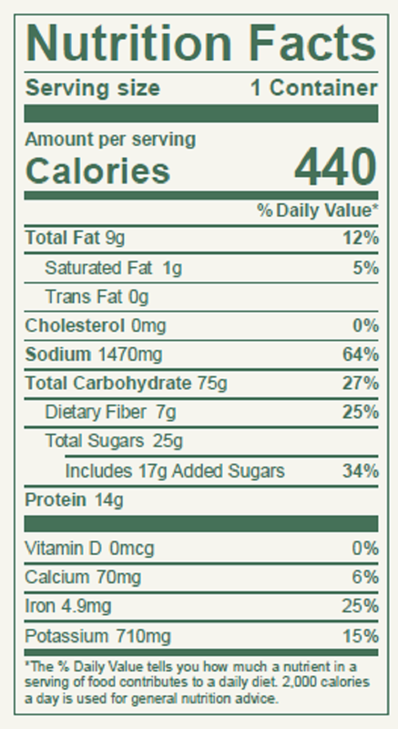 Kitchen Table Vegetable Chow Mein