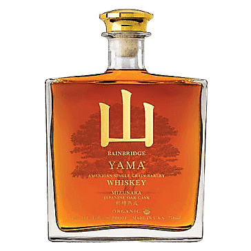 Bainbridge Yama Mizunara Japanese Oak Cask 750ml