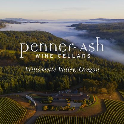 Penner-Ash Wine Cellars Willamette Valley Pinot Noir 750 ml