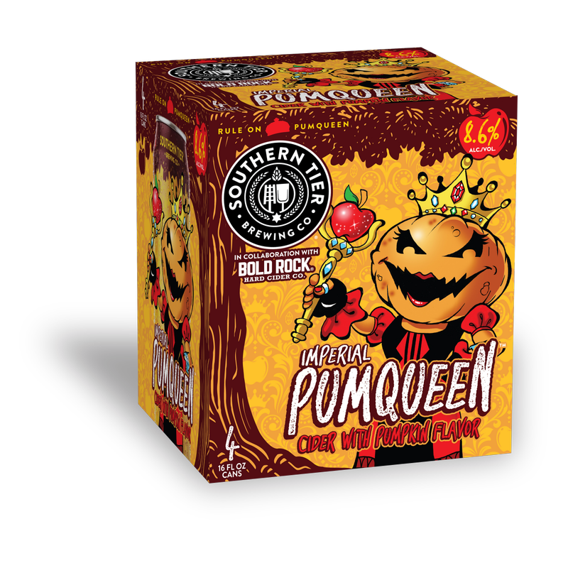 Southern Tier Pumqueen 4pk 16oz Can