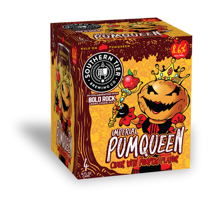 Southern Tier Pumqueen 4pk 16oz Can