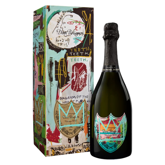 Dom Perignon Basquiat 750ml Bottle
