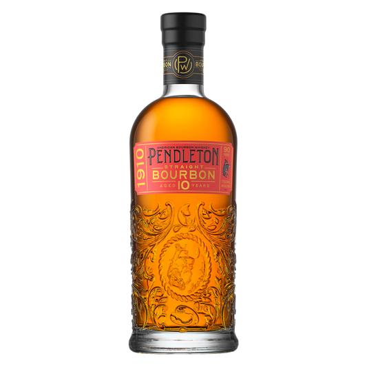 Pendelton Bourbon 10 Year Aged 750ml Bottle