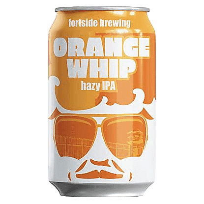 Fortside Brewing Orange Whip Hazy IPA 6pk 12oz Can