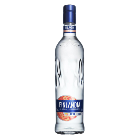 Finlandia Grapefruit Vodka 750ml