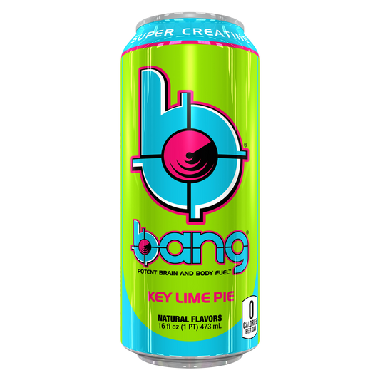 Bang Energy Key Lime Pie 16oz