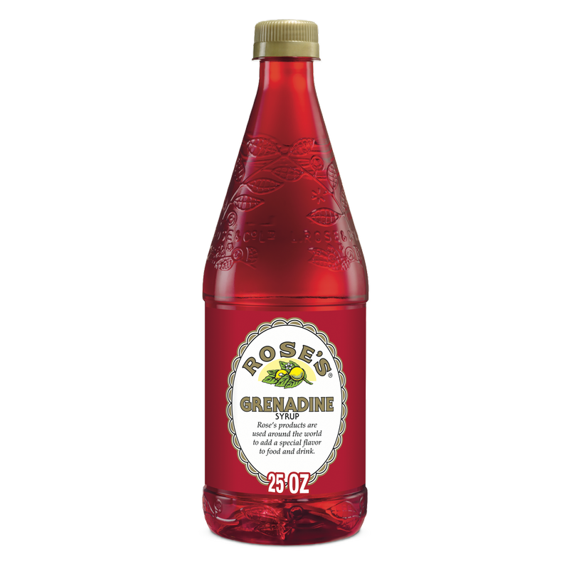 Rose's Grenadine 25oz Btl