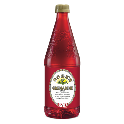 Rose's Grenadine 25oz Btl