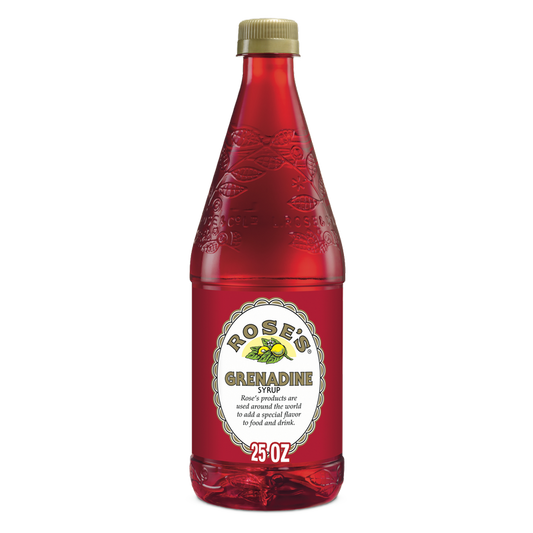 Rose's Grenadine 25oz Btl