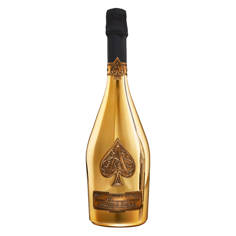 Armand de Brignac Ace Of Spades Brut Gold 750ml