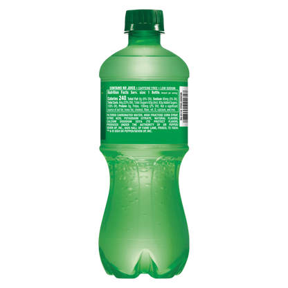 7up 20oz Btl