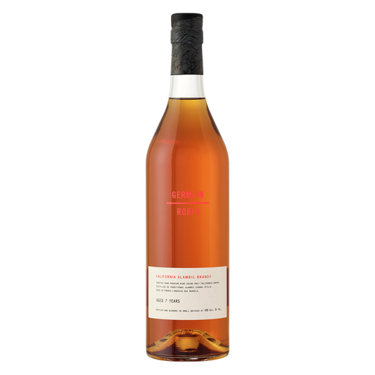 Germain-Robin 7 Yr Flagship Brandy 750ml