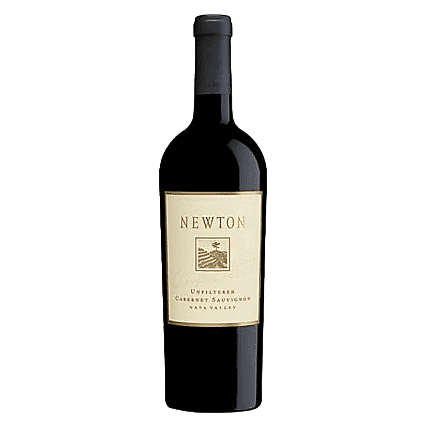 Newton Unfiltered Cabernet Sauvignon 750ml