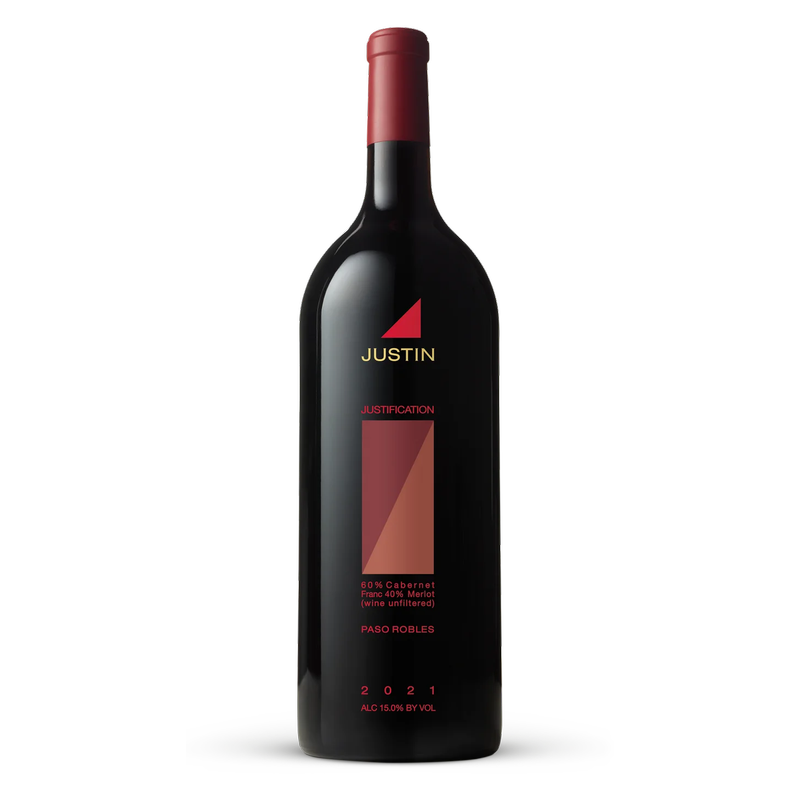 Justin Justification 1.5L