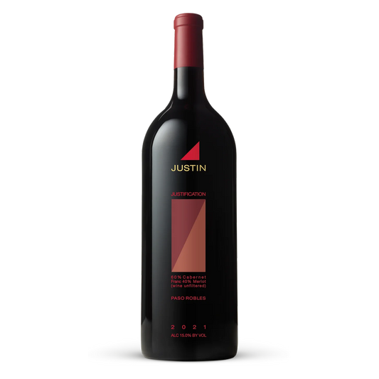 Justin Justification 1.5L