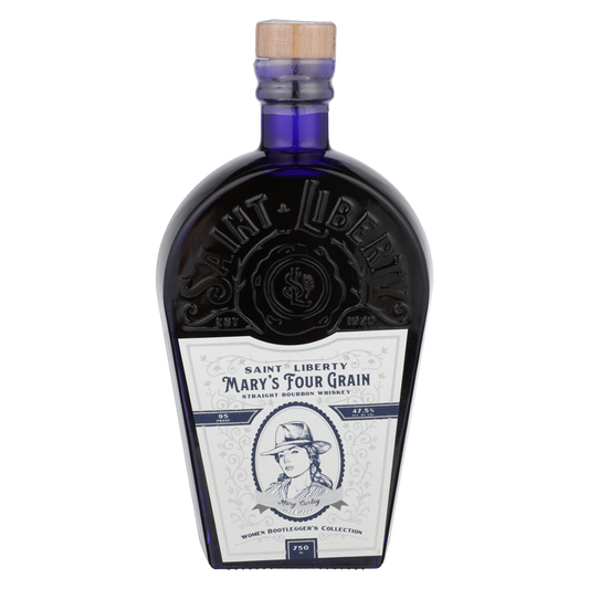 Saint Liberty Four Grain Bourbon 750ml