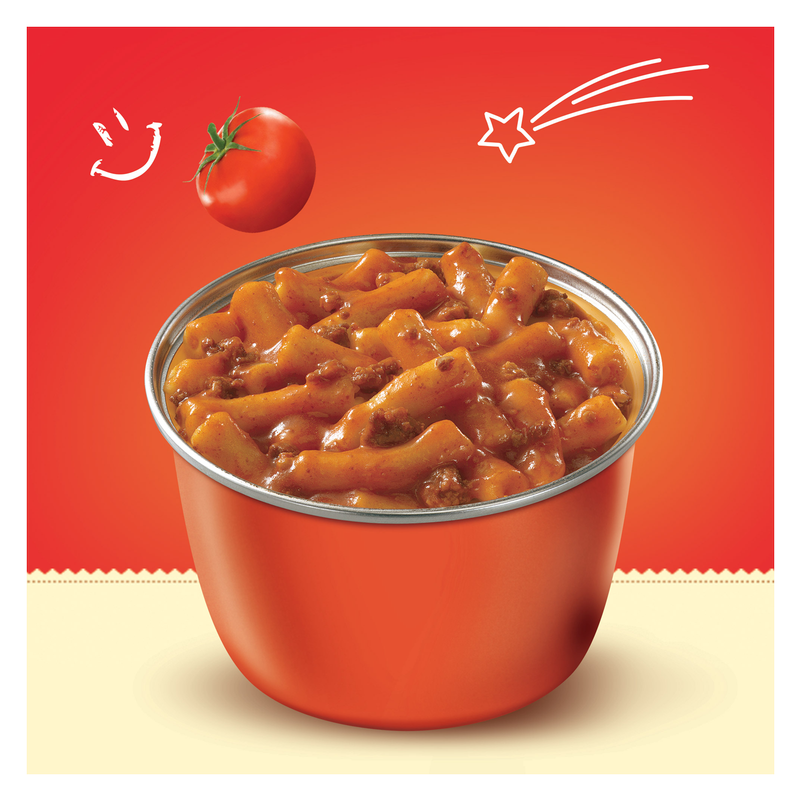 Chef Boyardee Beefaroni 7.5oz