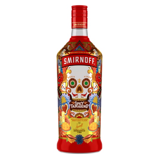 Smirnoff Spicy Tamarind Vodka 1.75L