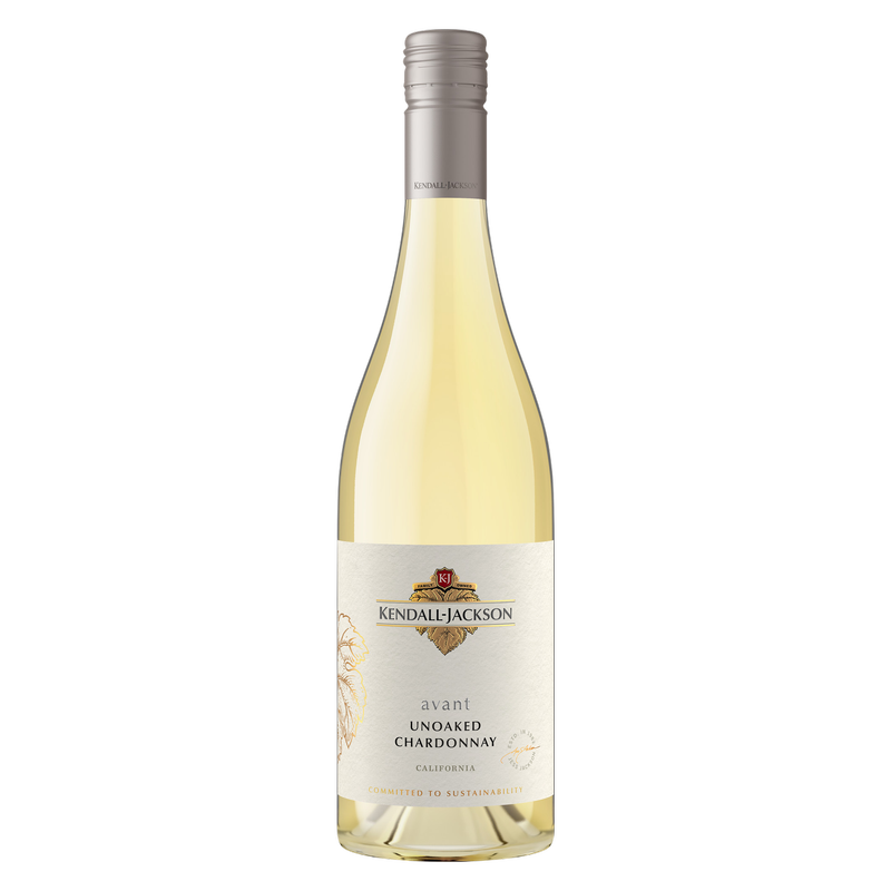 Kendall-Jackson Avant Chardonnay White Wine, 750ml