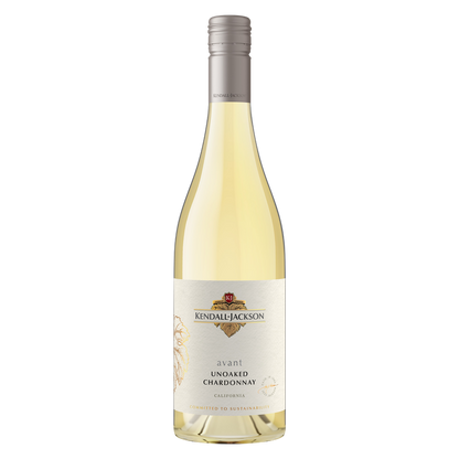 Kendall-Jackson Avant Chardonnay White Wine, 750ml