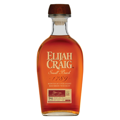 Elijah Craig Small Batch Bourbon 375ml