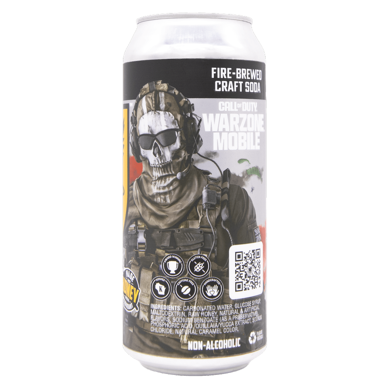 Sprecher Root Beer 16oz Can