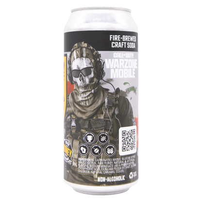 Sprecher Root Beer 16oz Can