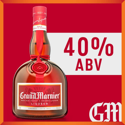 Grand Marnier Round 200 ml
