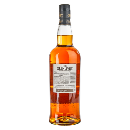 Glenlivet Nadurra Peated Whiskey Cask Single Malt Scotch 750ml