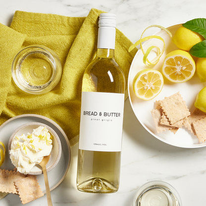 Bread & Butter Pinot Grigio 750ml
