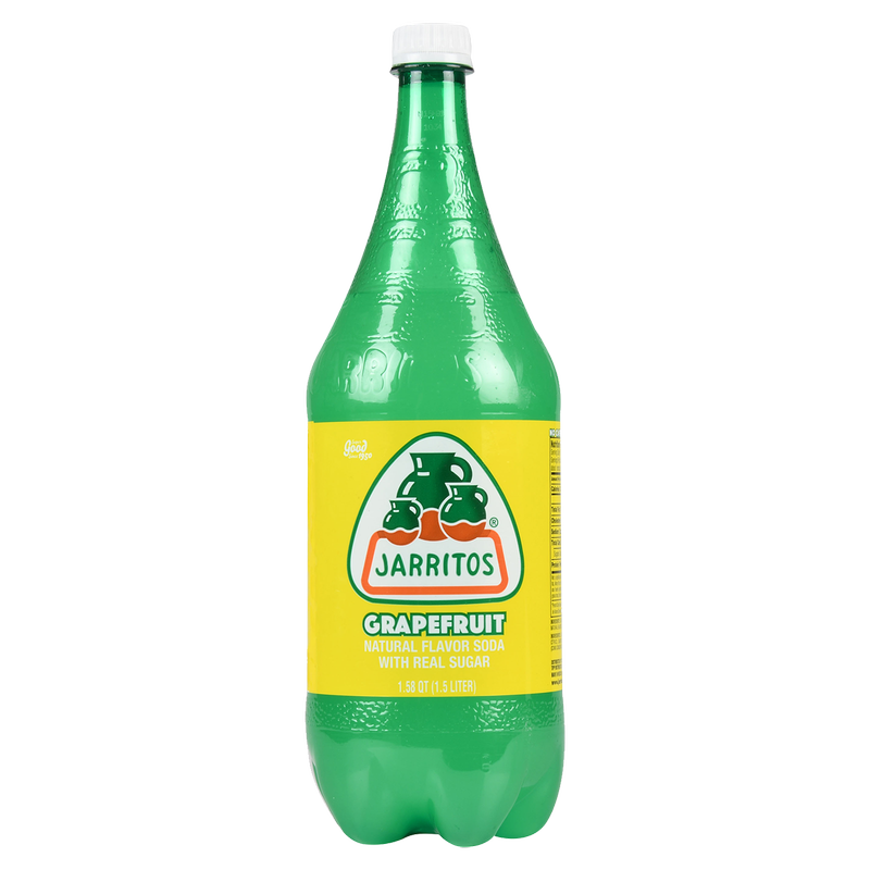 Jarritos Grapefruit 1.5L Btl