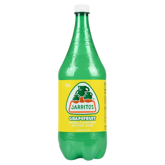 Jarritos Grapefruit 1.5L Btl