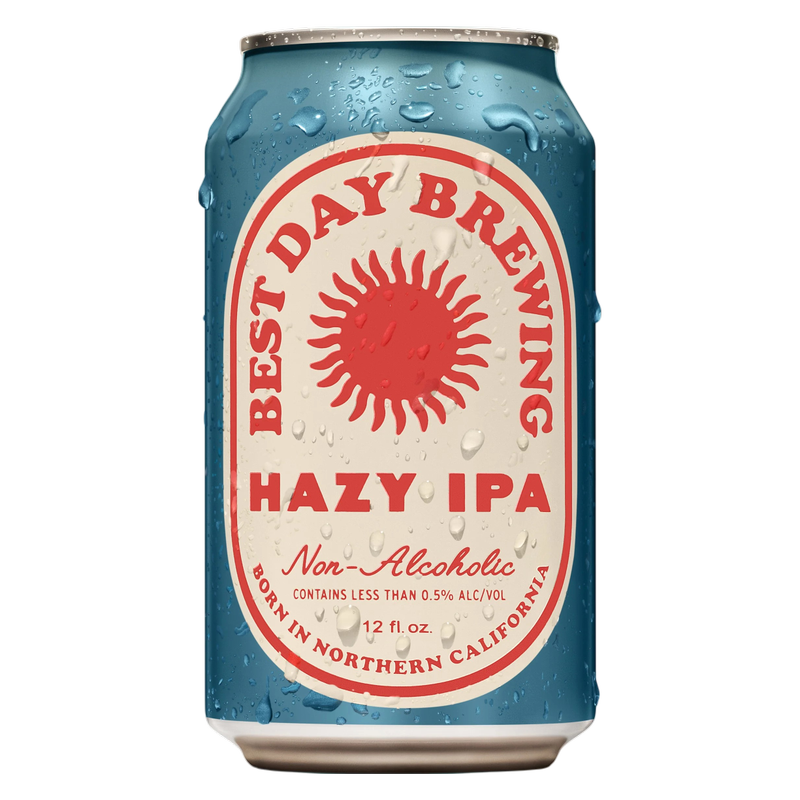 Best Day Variety Non-Alcoholic 12pk 12oz Can 0.0% ABV